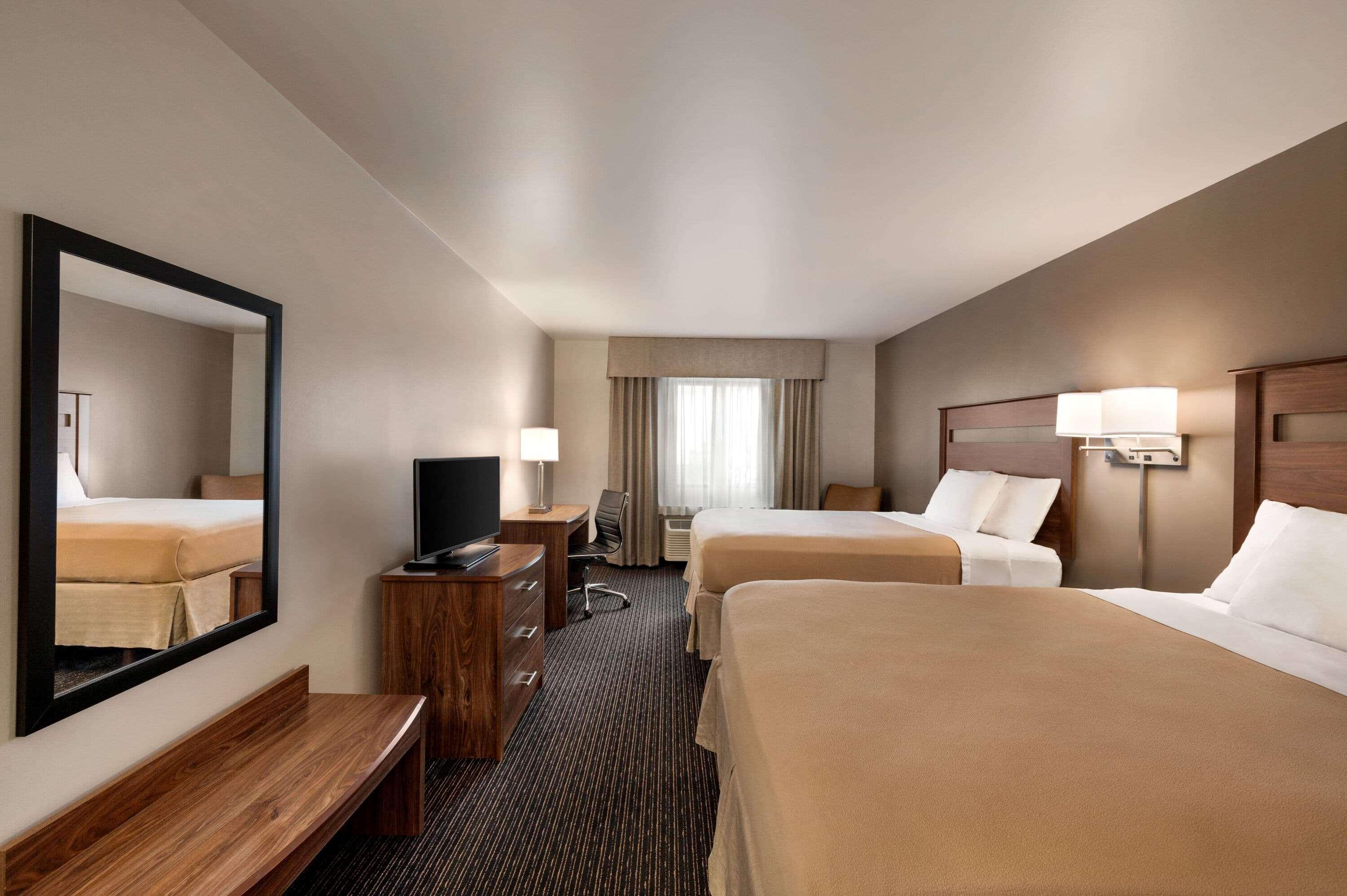 Baymont By Wyndham Buffalo Luaran gambar