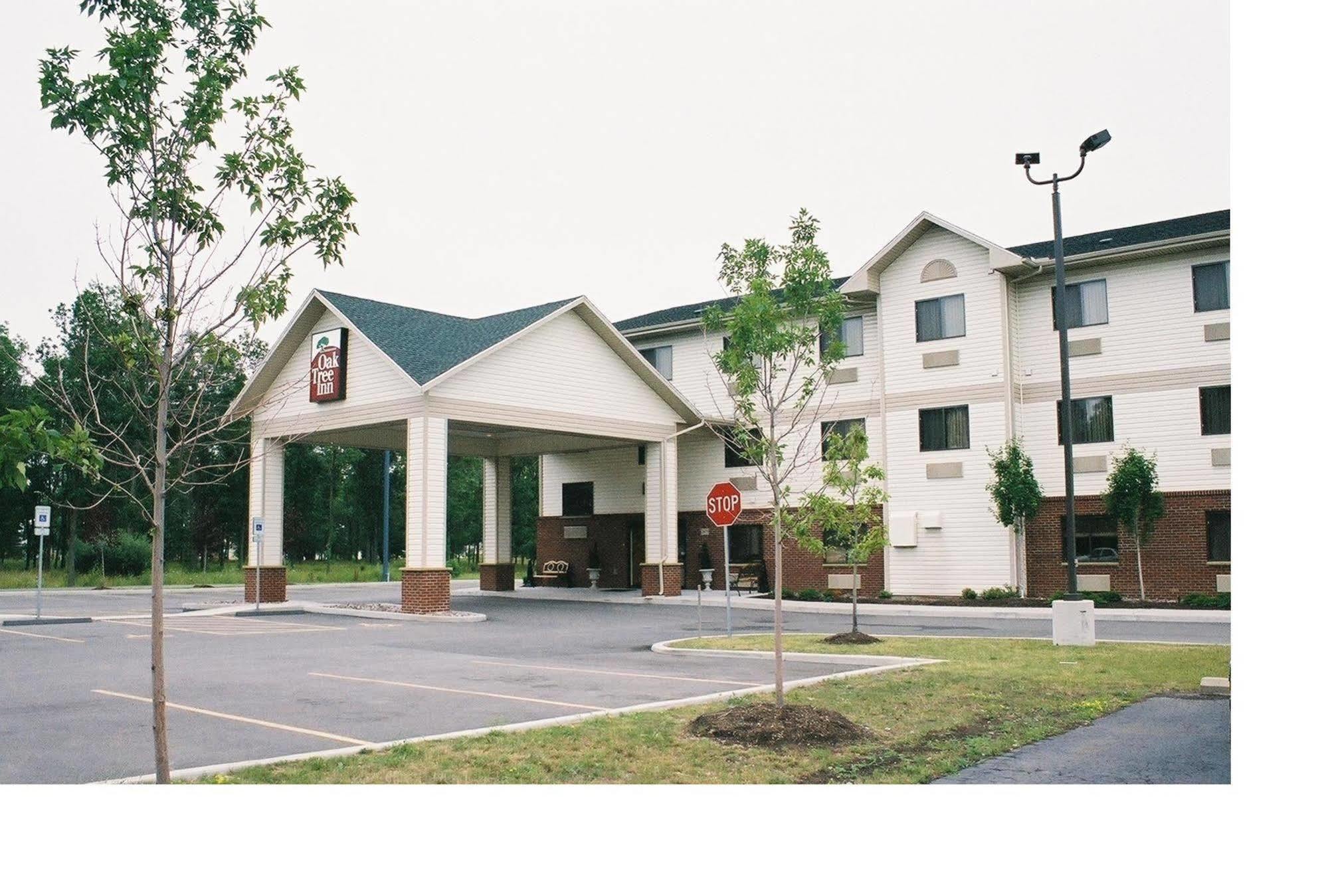 Baymont By Wyndham Buffalo Luaran gambar
