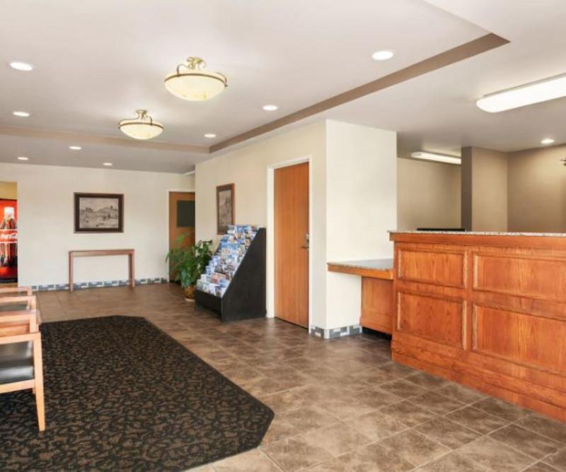 Baymont By Wyndham Buffalo Luaran gambar