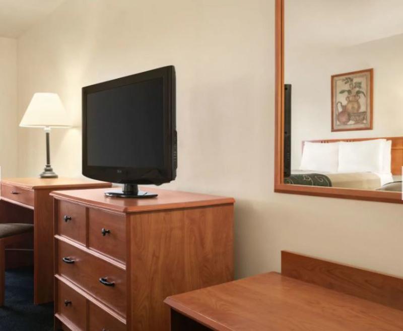 Baymont By Wyndham Buffalo Luaran gambar